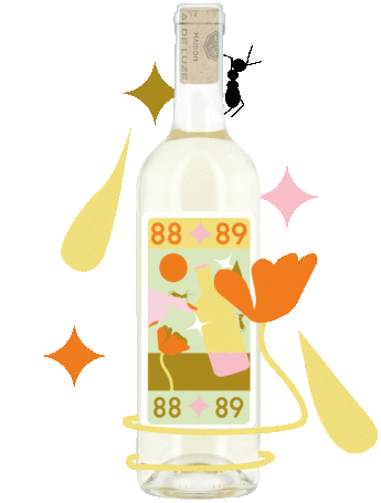 Cuvée 88-89 Sauvignon Blanc Maison A. de Luze Ecoconception