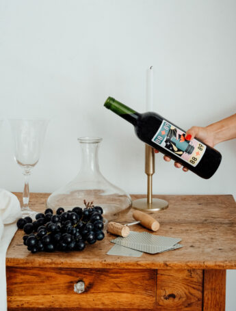 Cuvée 88-89 AOP Bordeaux Rouge