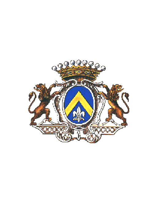 Blason A. de Luze