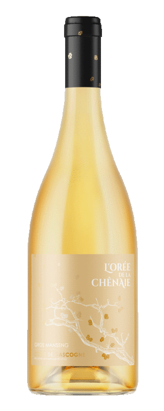 L'Orée de La Chenaie Gros Manseng Côtes de Gascogne