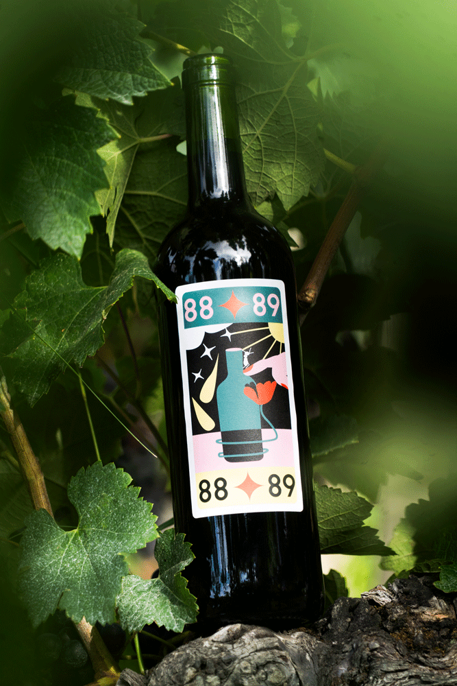 Cuvée 88-89 AOP Bordeaux