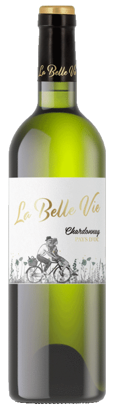La Belle Vie Chardonnay IGP Pays d'Oc