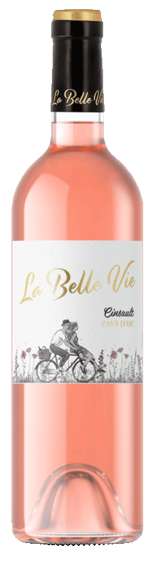 La Belle Vie Cinsault IGP Pays d'Oc