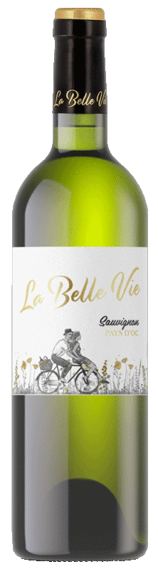 La Belle Vie Sauvignon IGP Pays d'Oc
